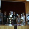 OMEGA plus OPEN - Největším překvapením bylo druhé místo Lokomotivy Brno, usmívá se i trenér Miroslav Hurta