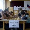 OMEGA plus OPEN - ČR - Slovensko 3,5 - 2,5